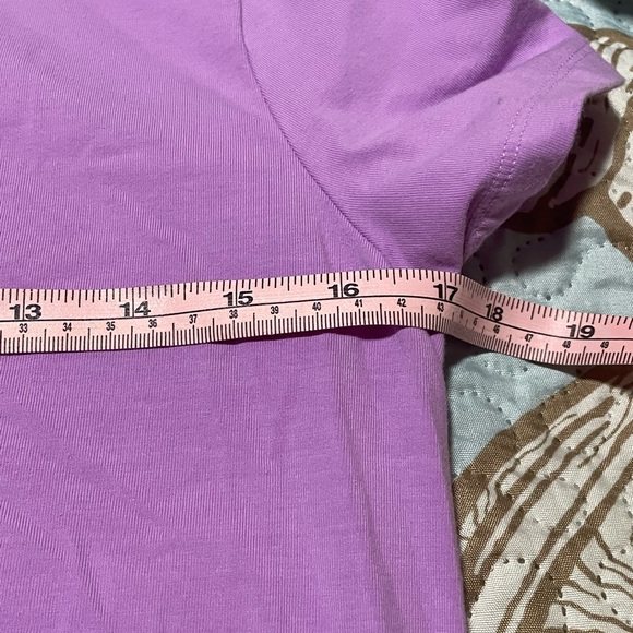 Athleta Lavender Top - Picture 12 of 12
